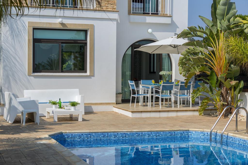 Protaras Holiday Villa Alexa Dış mekan fotoğraf