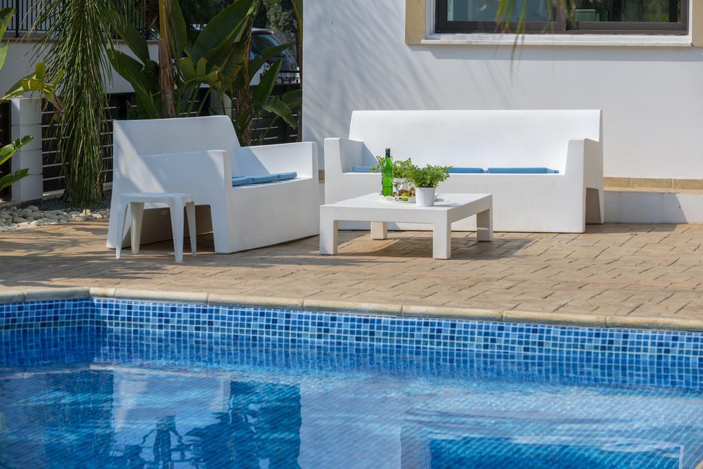 Protaras Holiday Villa Alexa Dış mekan fotoğraf