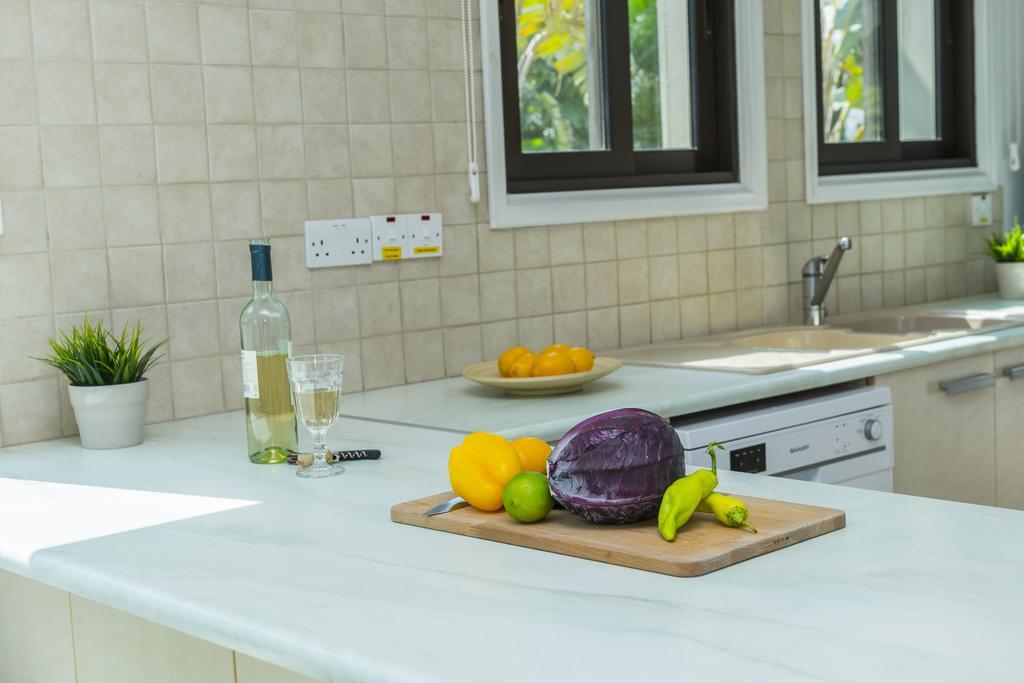 Protaras Holiday Villa Alexa Dış mekan fotoğraf