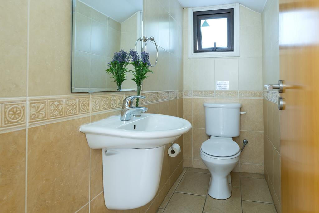 Protaras Holiday Villa Alexa Dış mekan fotoğraf