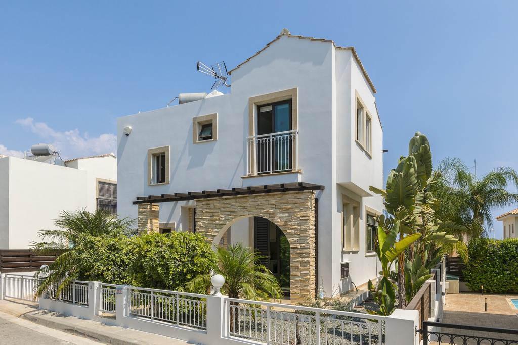 Protaras Holiday Villa Alexa Dış mekan fotoğraf