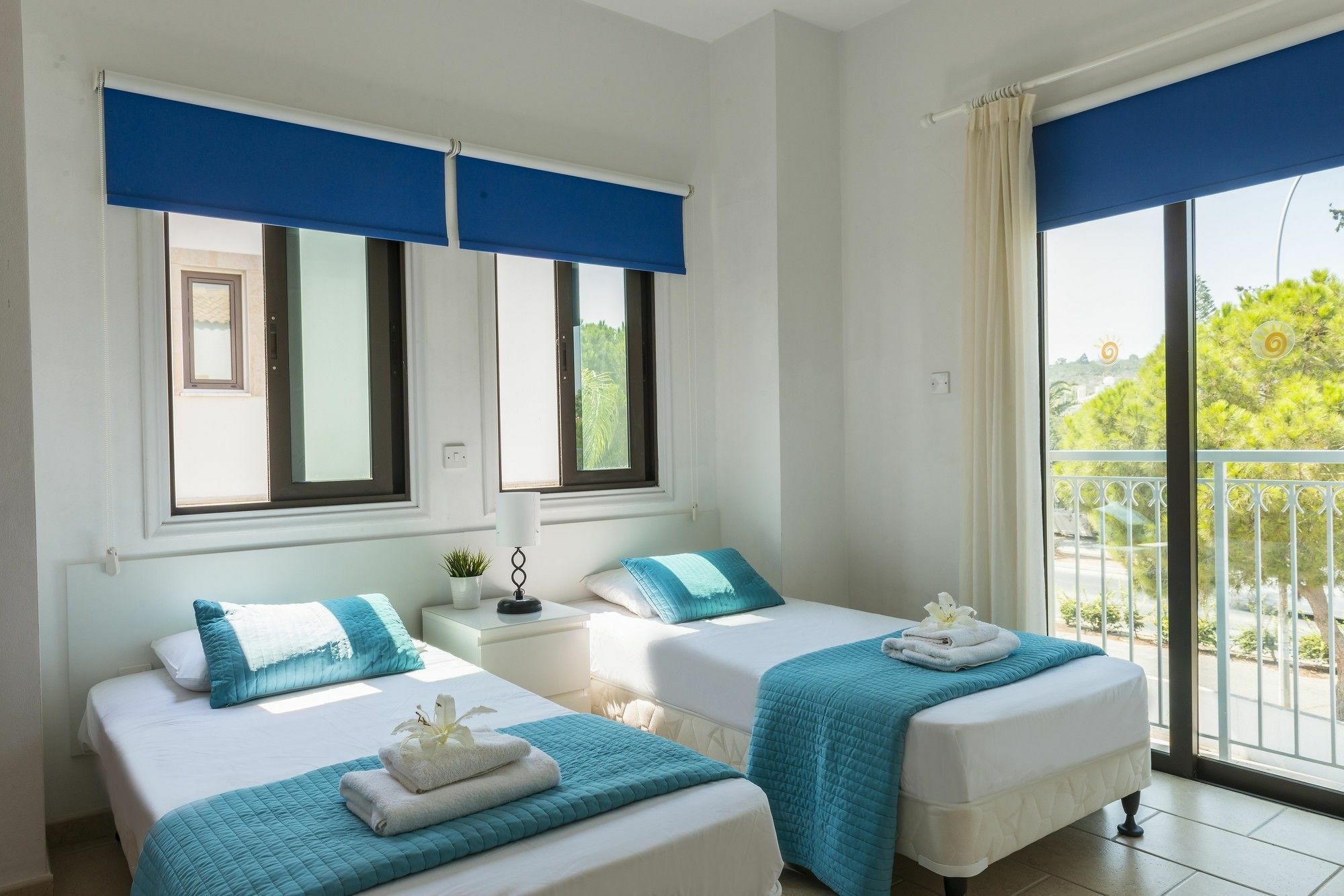 Protaras Holiday Villa Alexa Dış mekan fotoğraf