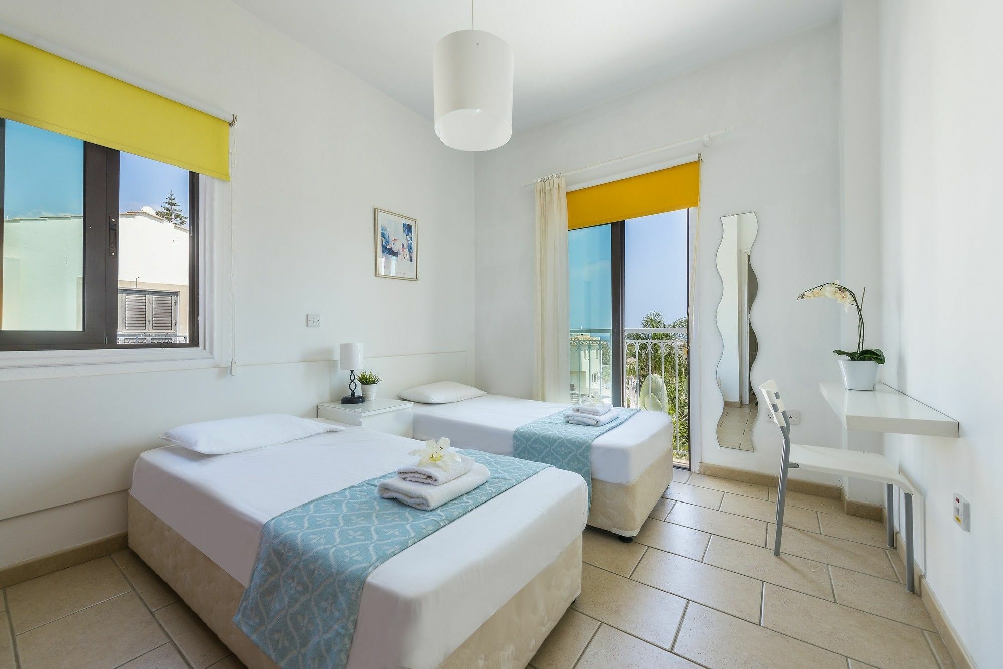 Protaras Holiday Villa Alexa Dış mekan fotoğraf