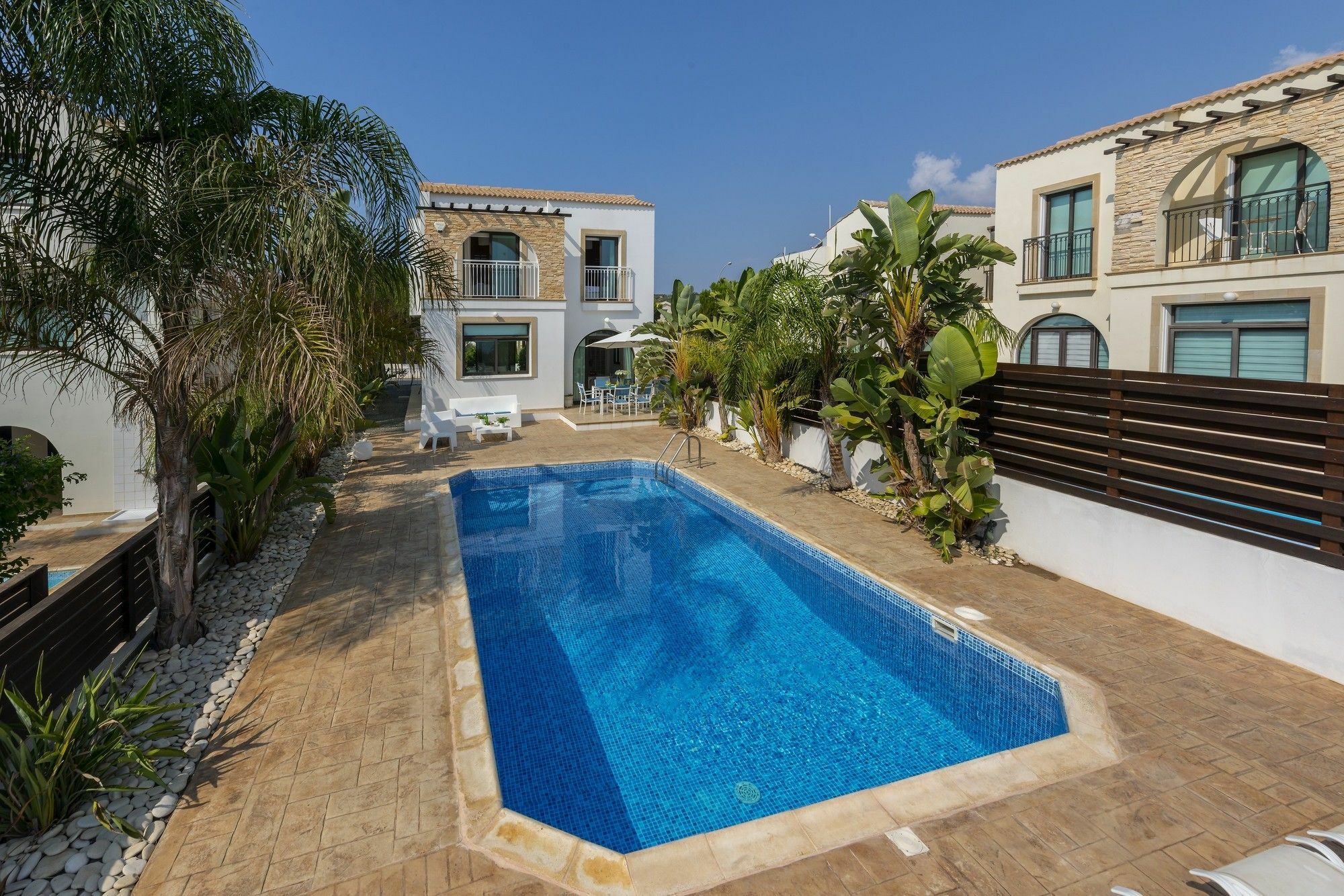 Protaras Holiday Villa Alexa Dış mekan fotoğraf