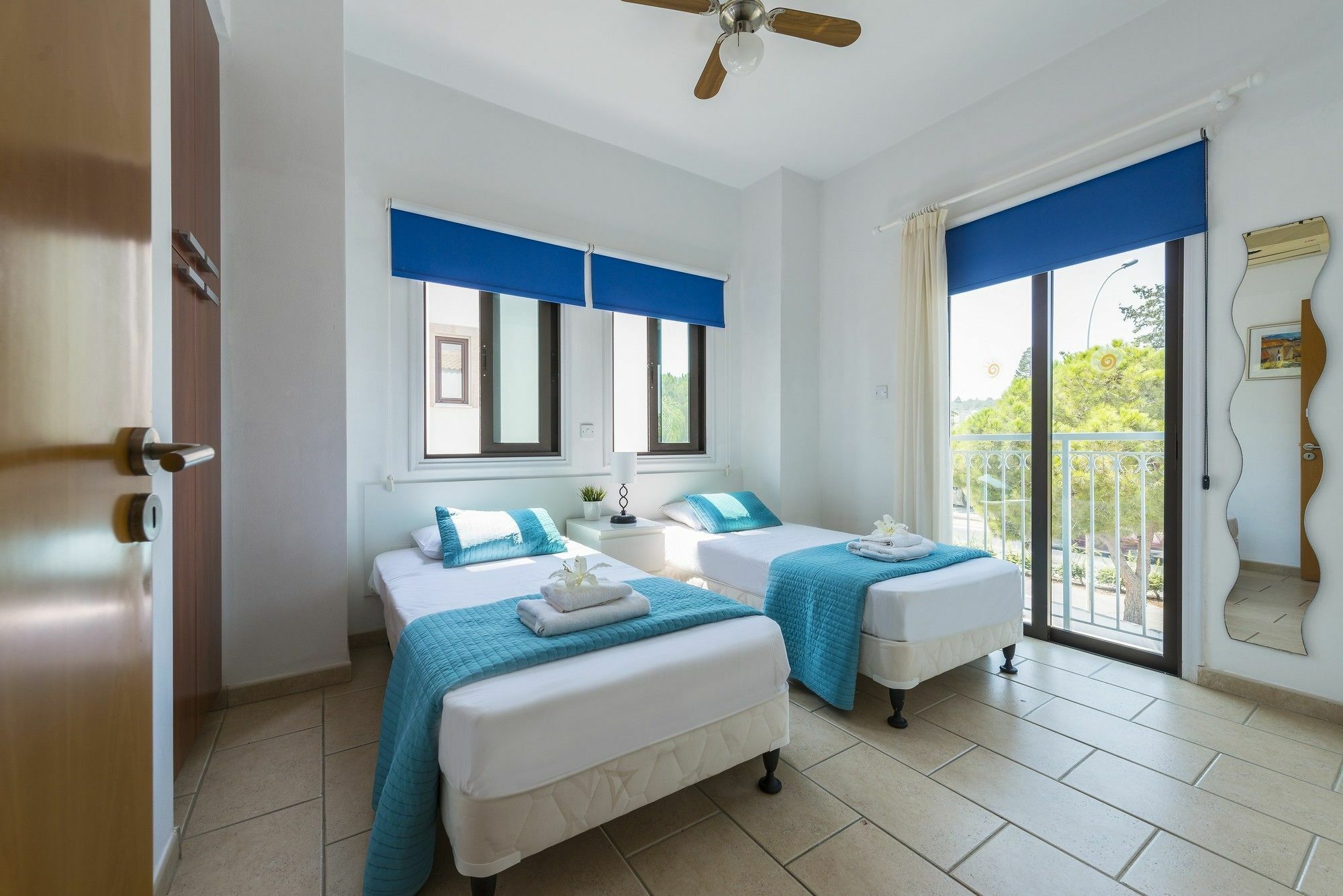 Protaras Holiday Villa Alexa Dış mekan fotoğraf