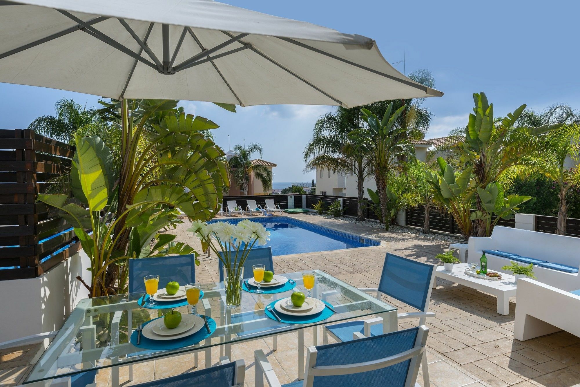 Protaras Holiday Villa Alexa Dış mekan fotoğraf