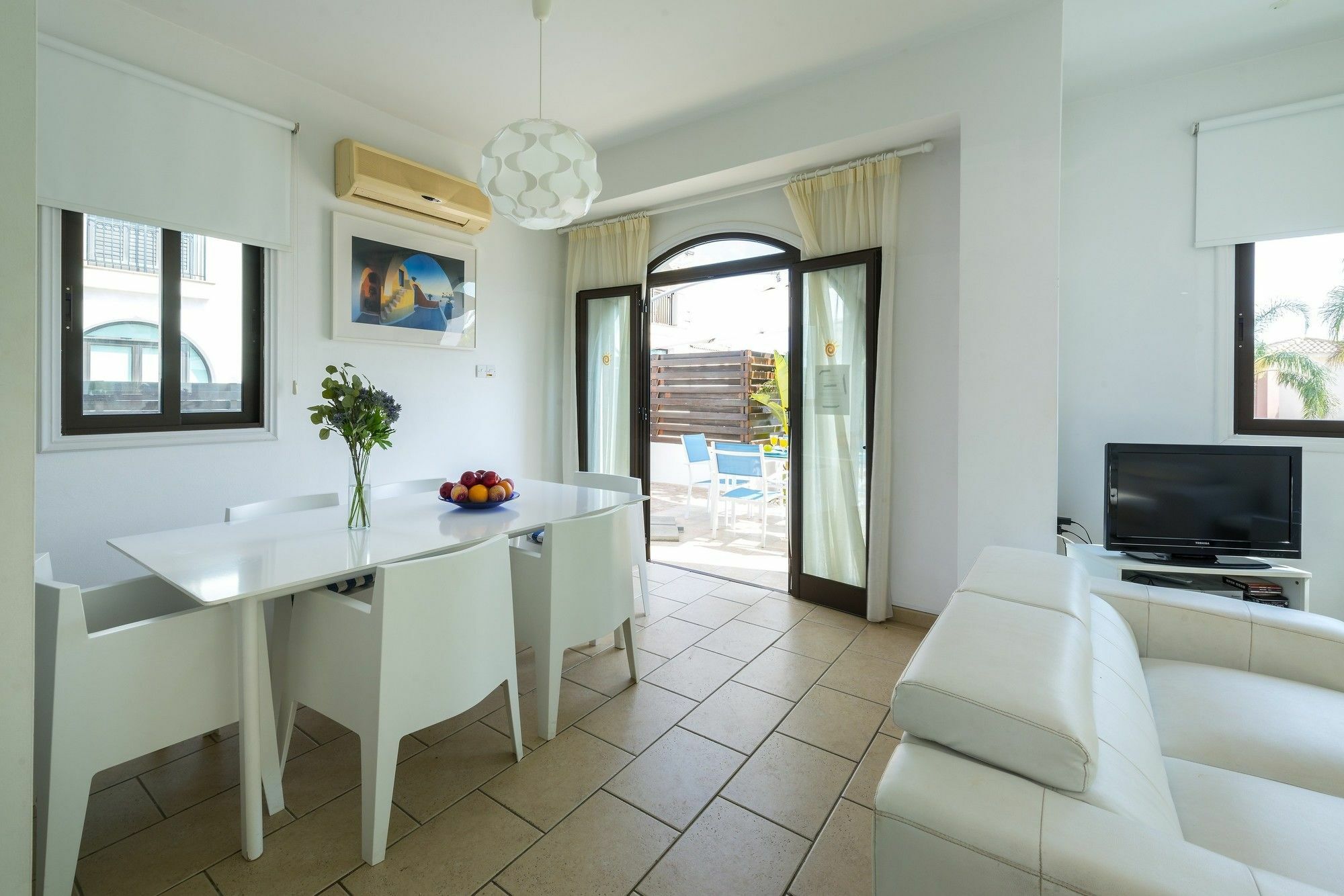 Protaras Holiday Villa Alexa Dış mekan fotoğraf