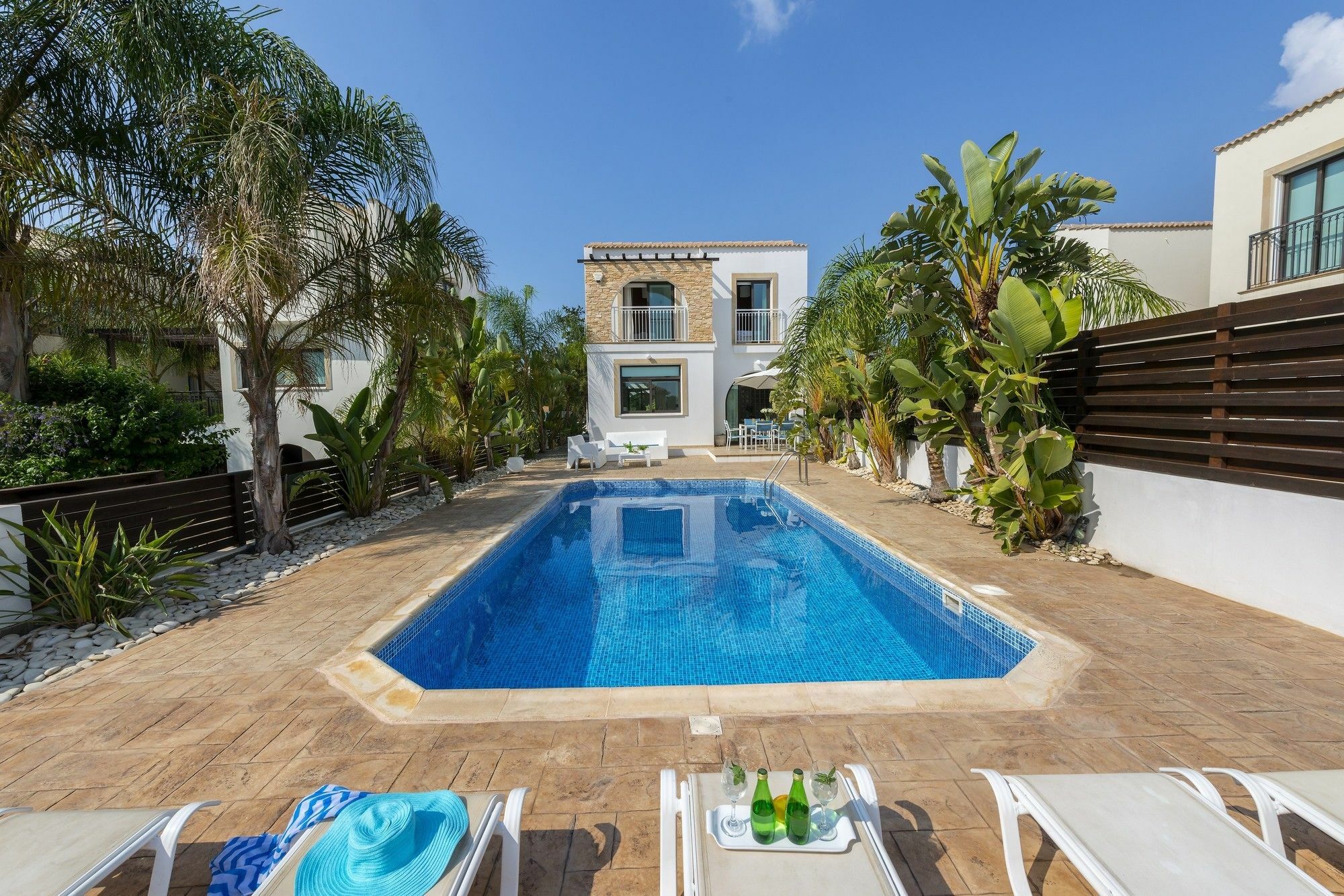 Protaras Holiday Villa Alexa Dış mekan fotoğraf