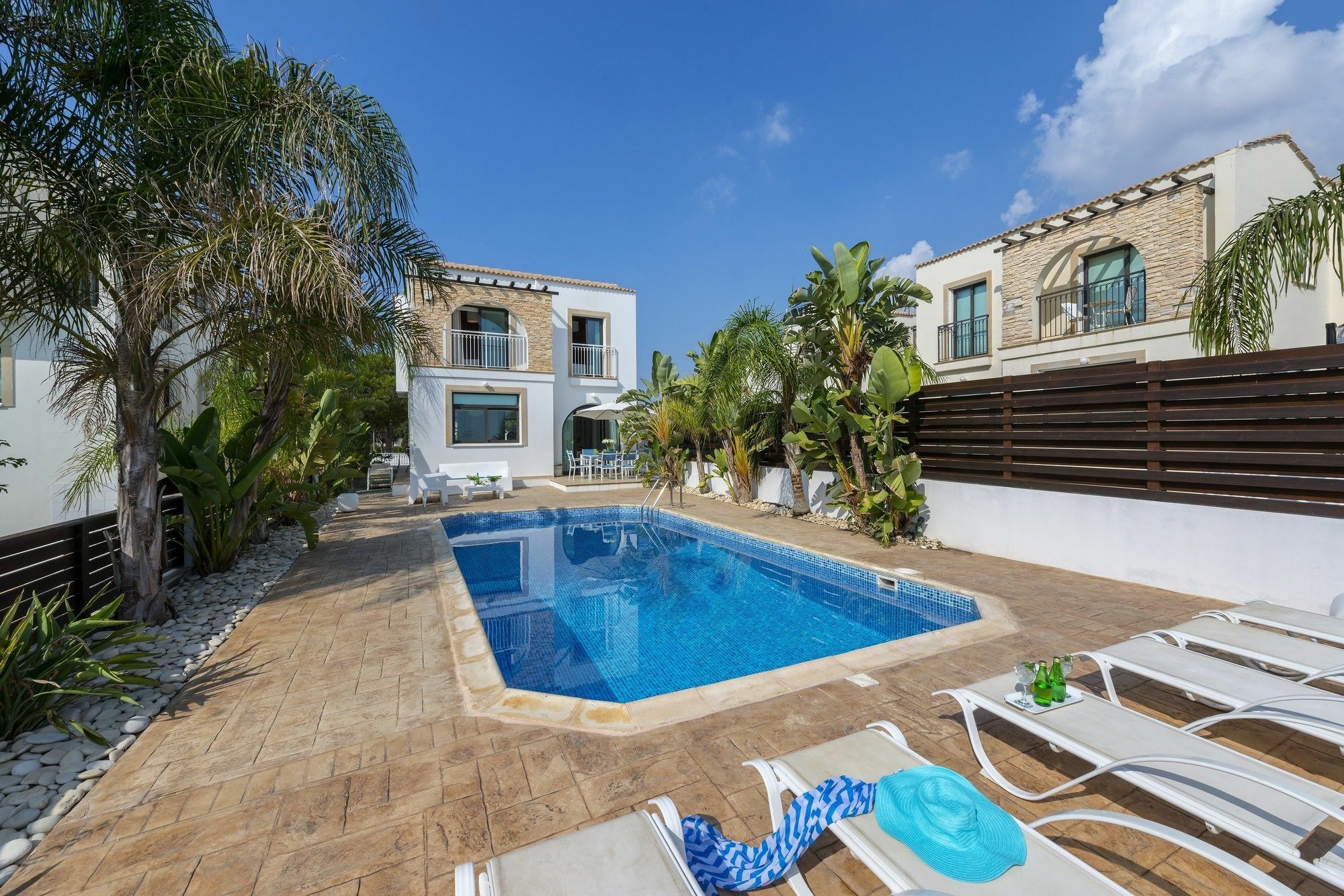 Protaras Holiday Villa Alexa Dış mekan fotoğraf