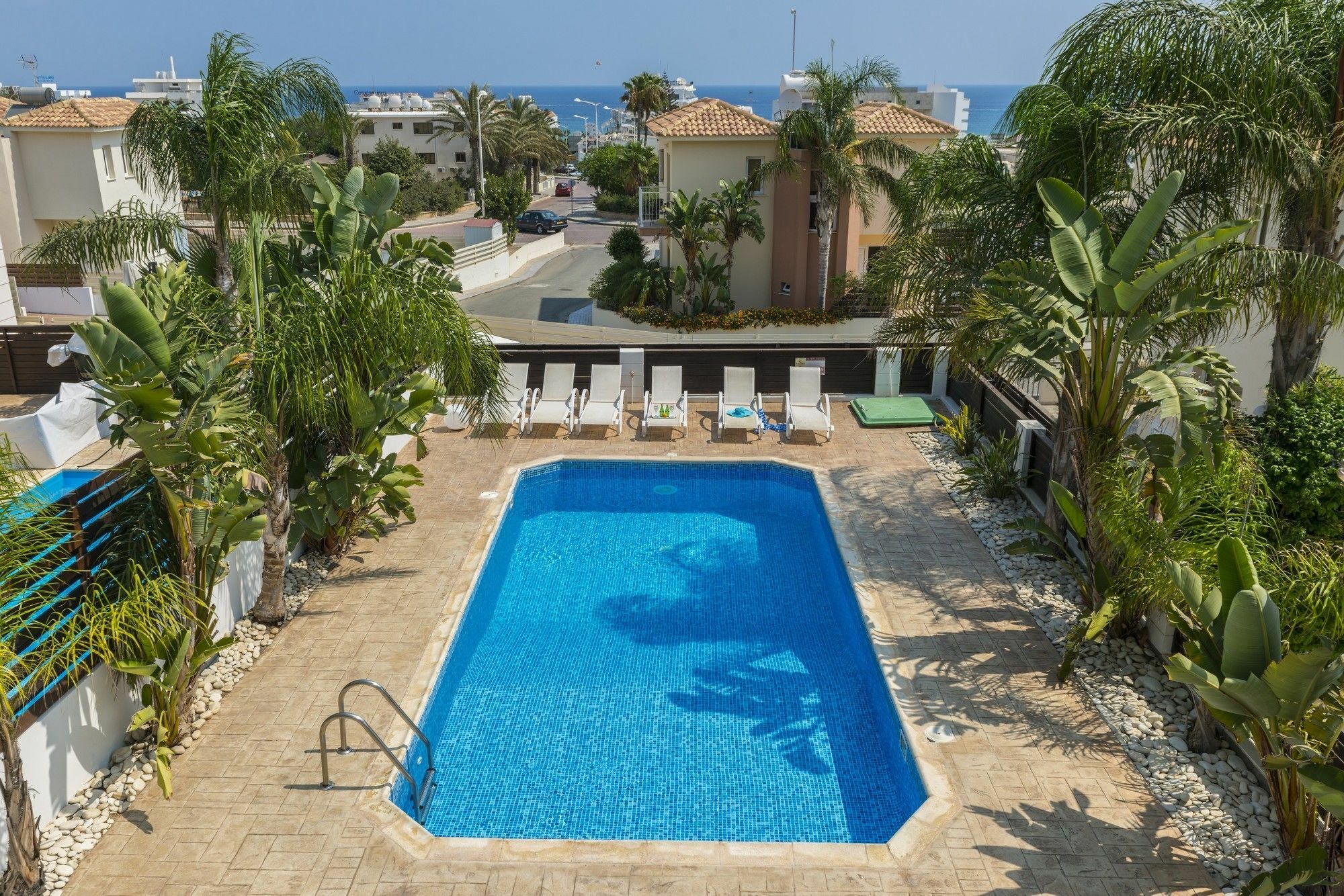 Protaras Holiday Villa Alexa Dış mekan fotoğraf