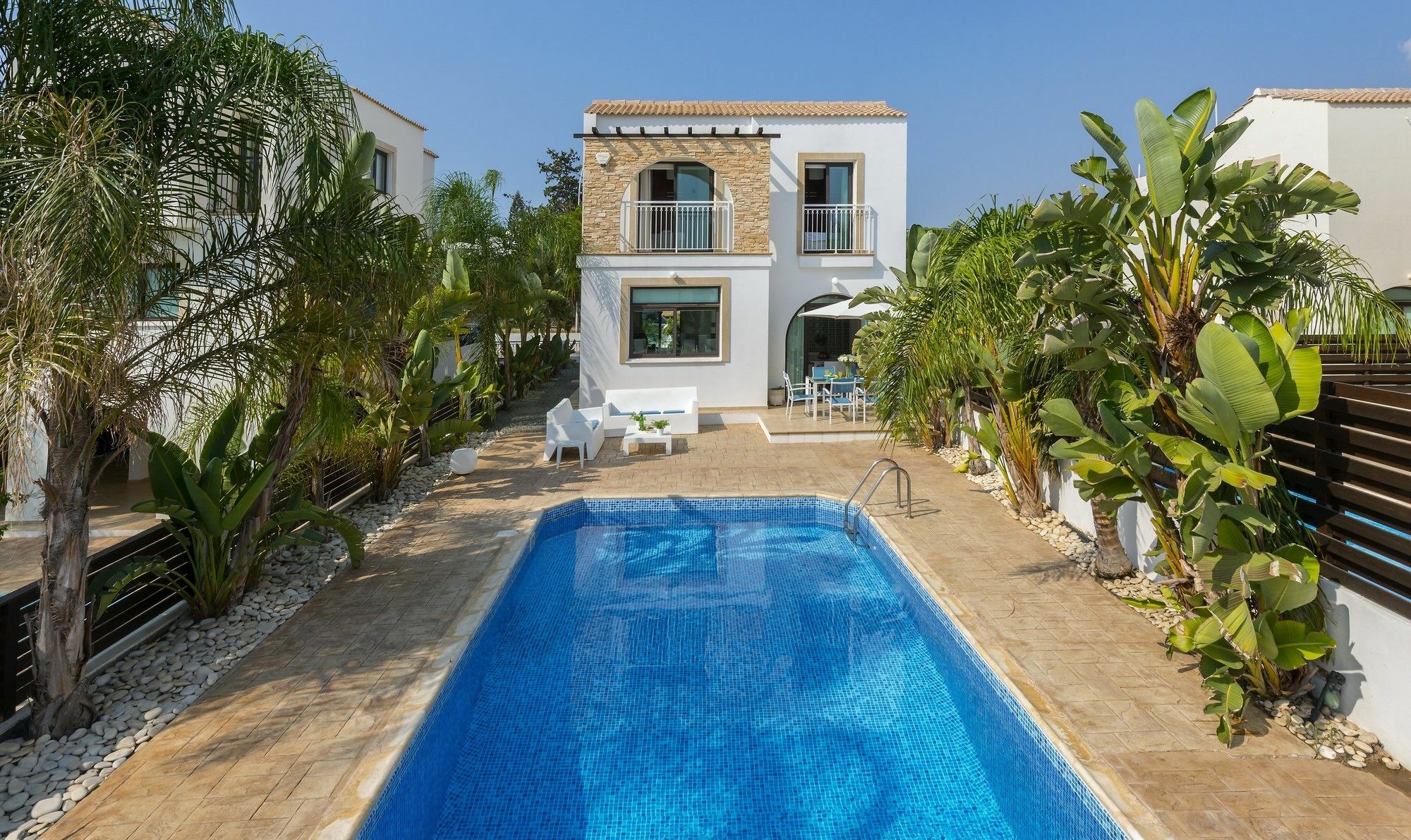 Protaras Holiday Villa Alexa Dış mekan fotoğraf